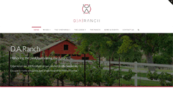 Desktop Screenshot of daranch.com